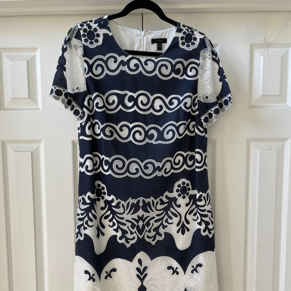J Crew dress